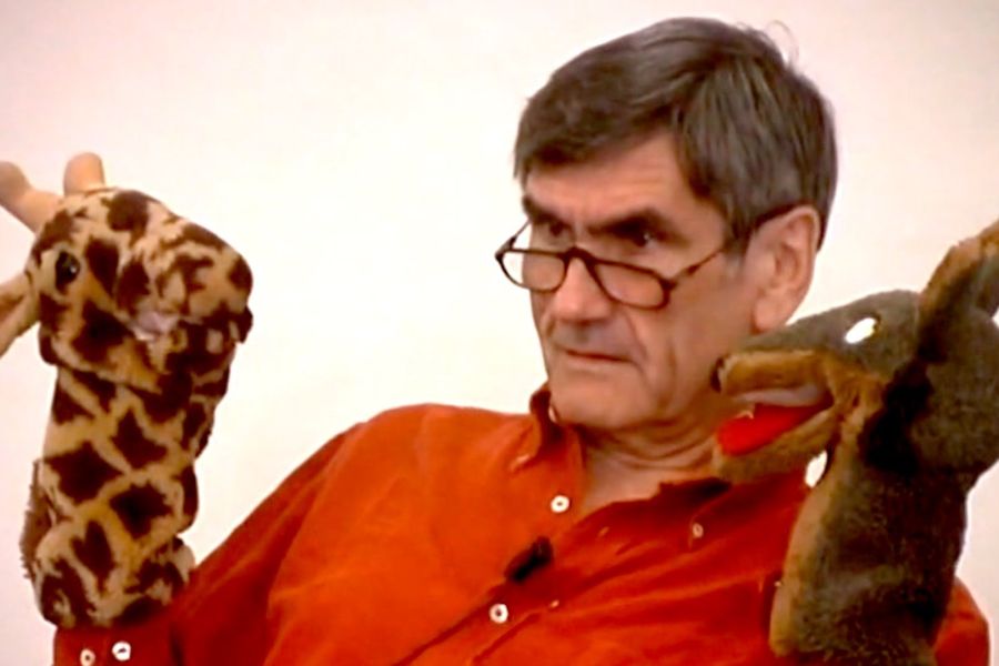 Marshall Rosenberg