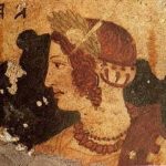 donna etrusca