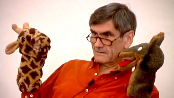 Marshall Rosenberg