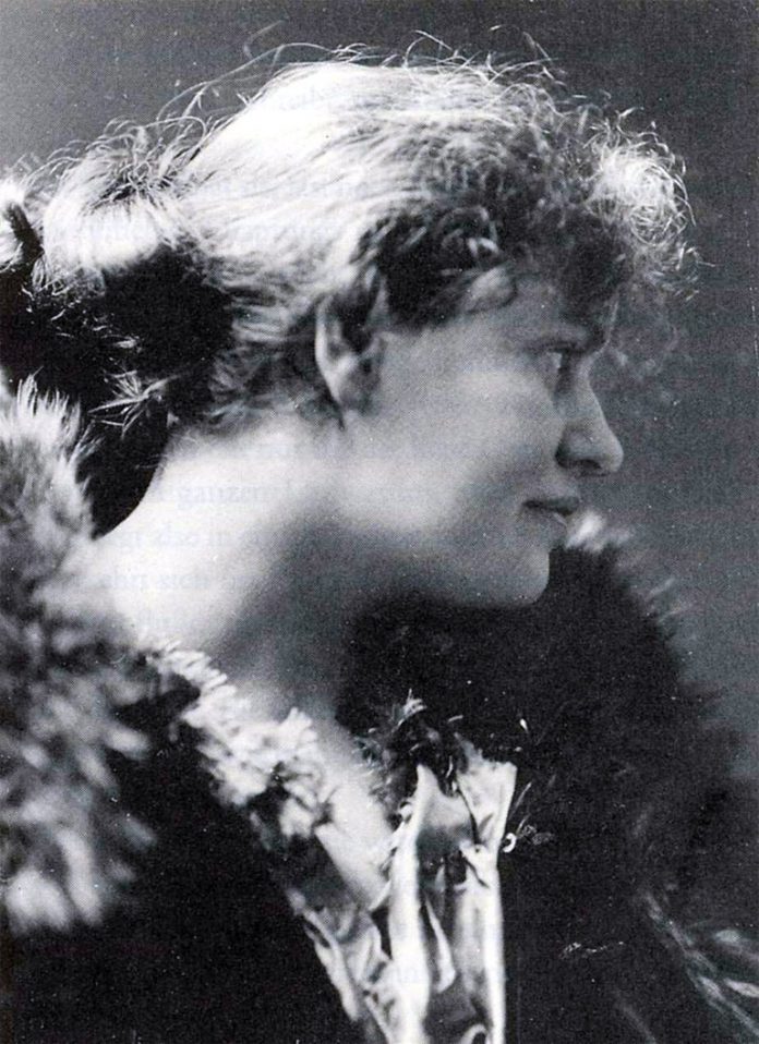 Lou Andreas-Salomé