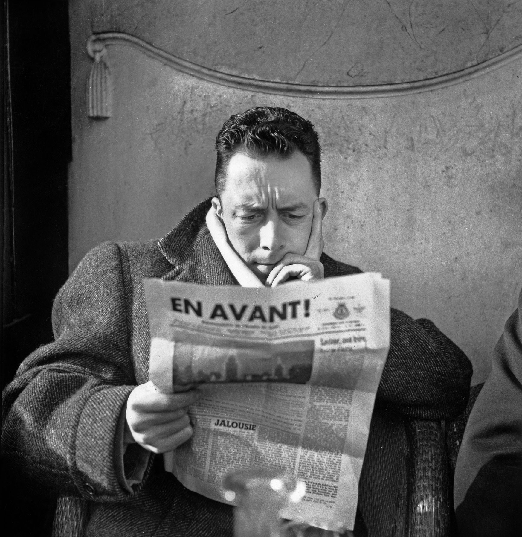 Albert Camus, Le Premier Homme.