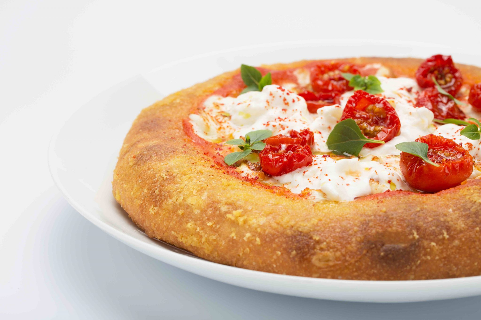 PIZZA GOURMET E GELATO ARTIGIANALE.